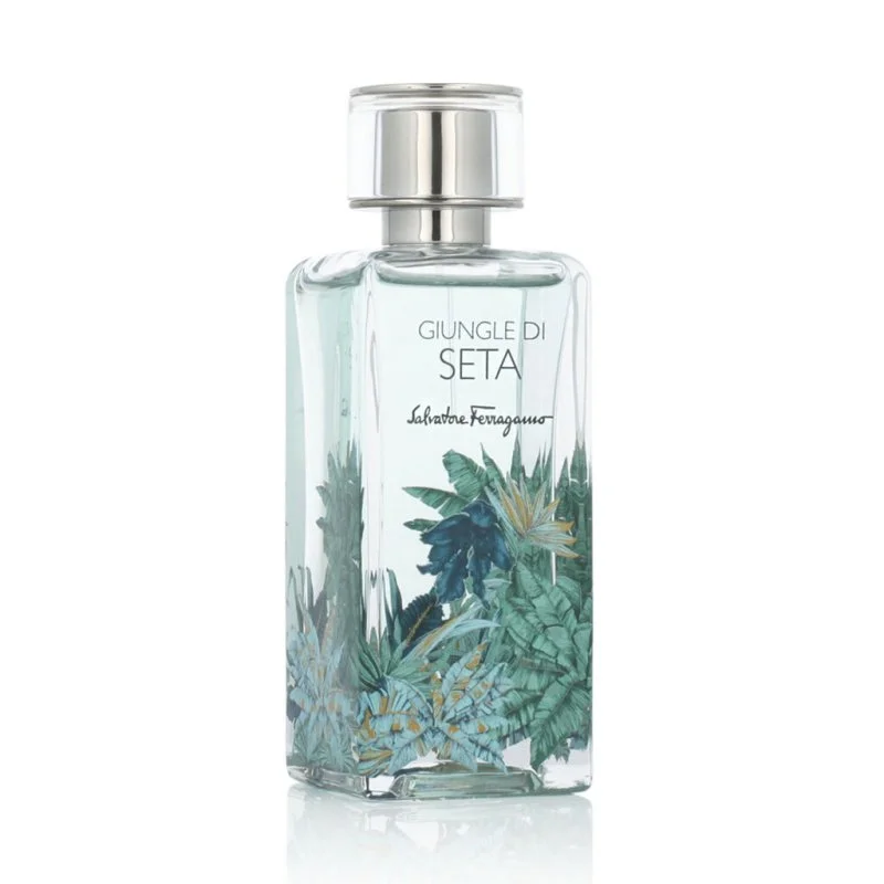 Salvatore Ferragamo Giungle Di Seta eau de parfum unissexo