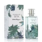Salvatore Ferragamo Giungle Di Seta eau de parfum unissexo
