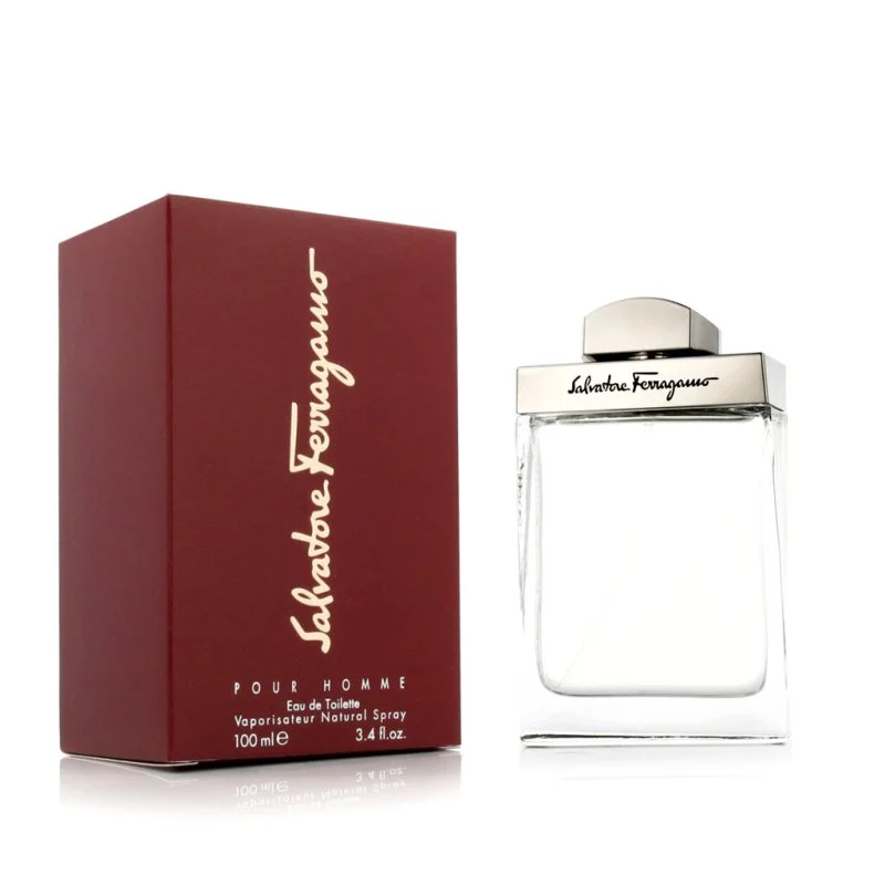 Salvatore Ferragamo Pour Homme eau de toilette para homens