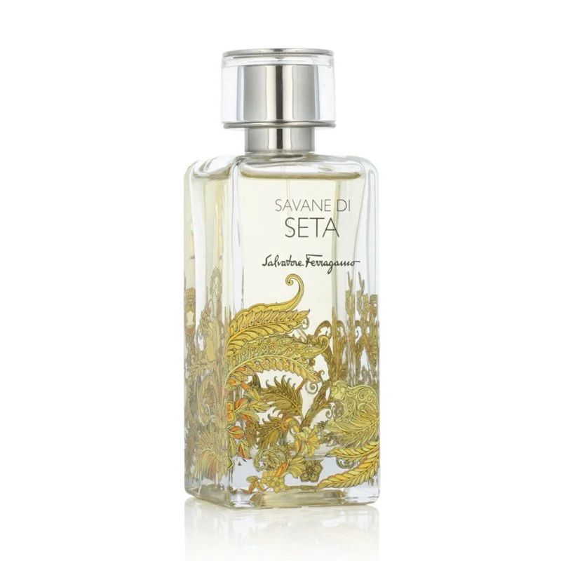 Salvatore Ferragamo Savane Di Seta Eau de Parfum unissexo