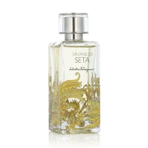 Salvatore Ferragamo Salvatore Ferragamo Savane Di Seta Eau de Parfum unissexo