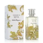 Salvatore Ferragamo Savane Di Seta Eau de Parfum unissexo