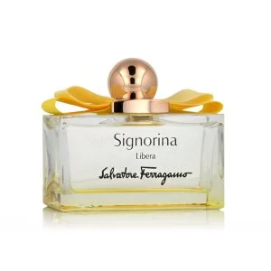 Salvatore Ferragamo Salvatore Ferragamo Signorina Libera eau de parfum para mulheres