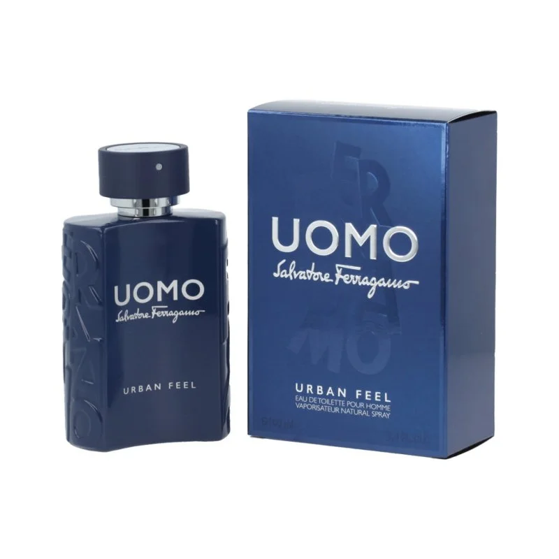 Salvatore Ferragamo Uomo Urban Feel eau de toilette para homens
