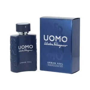 Salvatore Ferragamo Salvatore Ferragamo Uomo Urban Feel eau de toilette para homens
