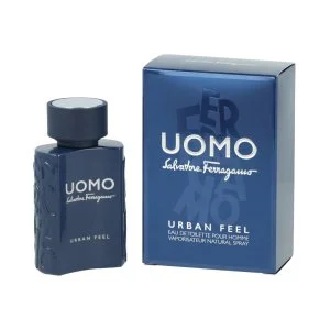 Salvatore Ferragamo Salvatore Ferragamo Uomo Urban Feel água de toilette para homens