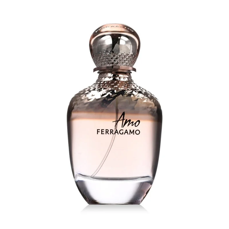 Amo Ferragamo eau de parfum para mulheres 100 ml