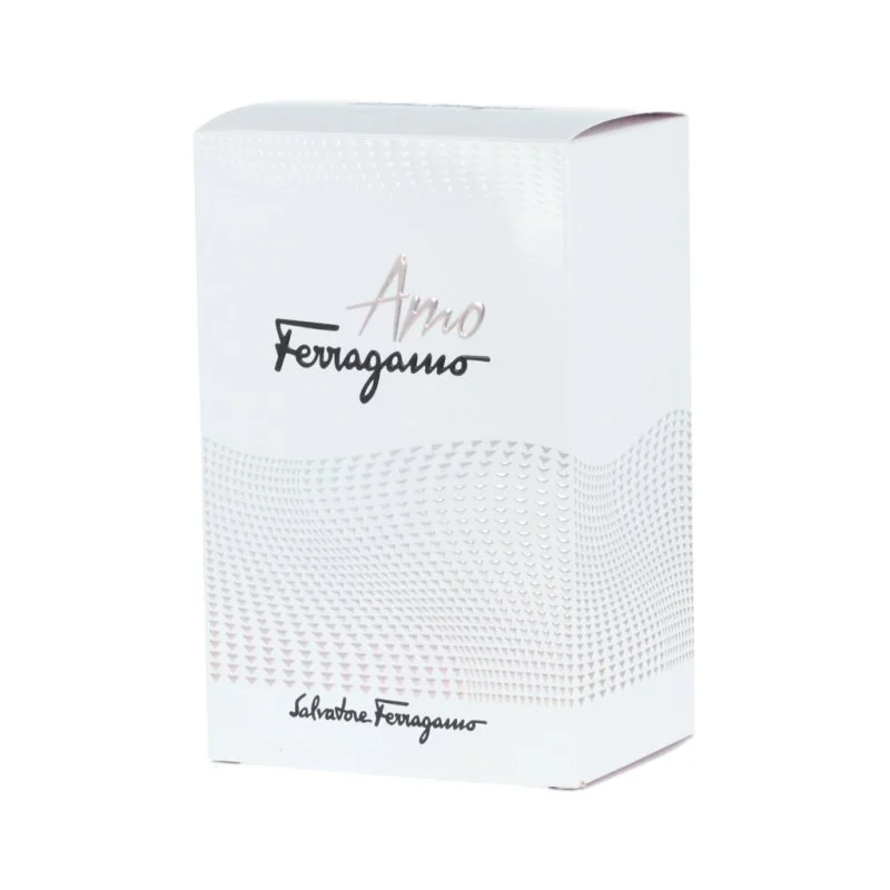 Amo Ferragamo eau de parfum para mulheres 100 ml