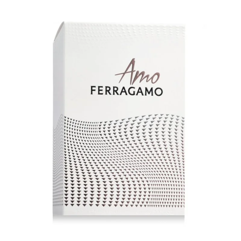 Amo Ferragamo eau de parfum para mulheres 100 ml