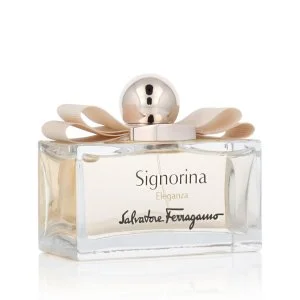 Salvatore Ferragamo Salvatore Ferragamo Signorina Eleganza Eau de Parfum para mulheres