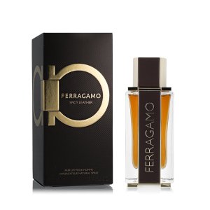 Spicy Leather Eau de Parfum para homens