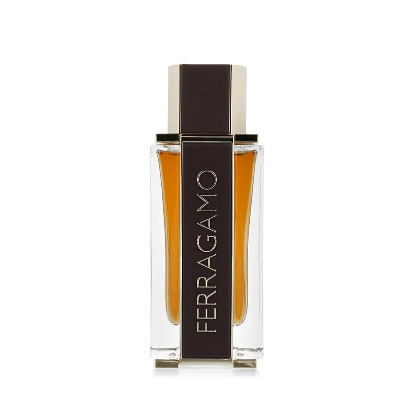 Spicy Leather Eau de Parfum para homens 100 ml