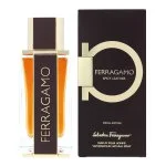 Spicy Leather Eau de Parfum para homens 100 ml
