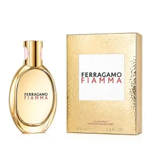 Salvatore Ferragamo Fiamma Eau de Parfum Feminino