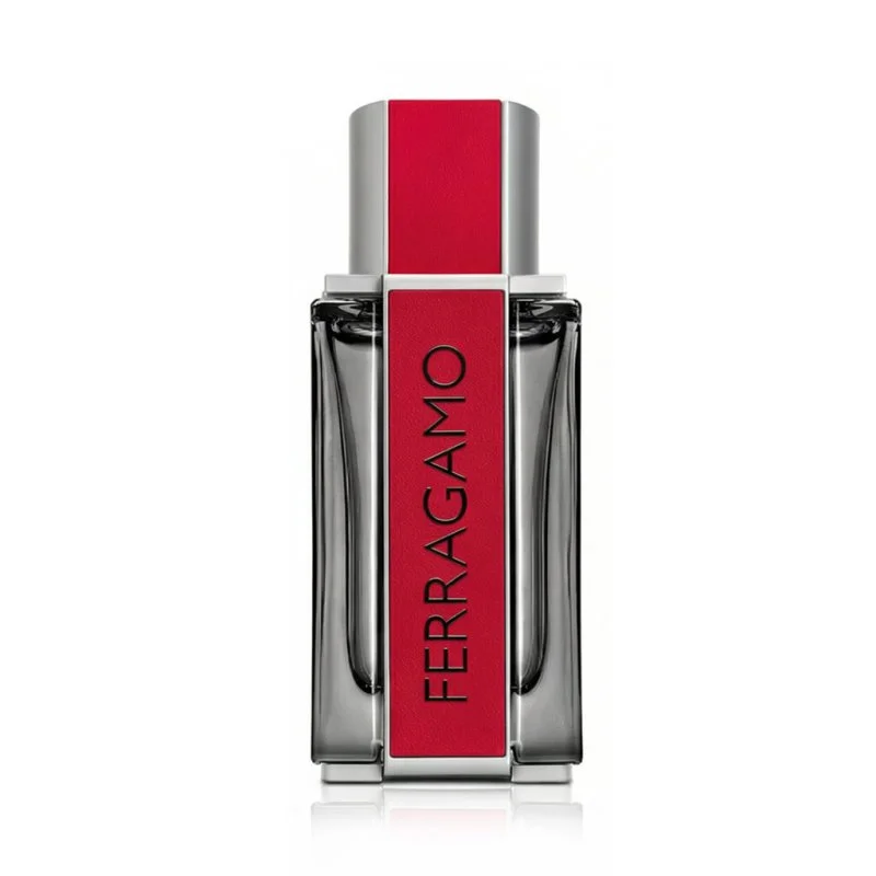 Red Leather Eau de Parfum para homens 50 ml