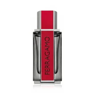 Salvatore Ferragamo Red Leather Eau de Parfum para homens