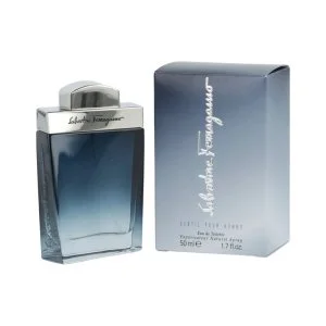 Salvatore Ferragamo Salvatore Ferragamo Subtil pour Homme eau de toilette para homens