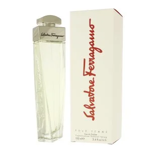 Salvatore Ferragamo Pour Femme eau de parfum para mulher