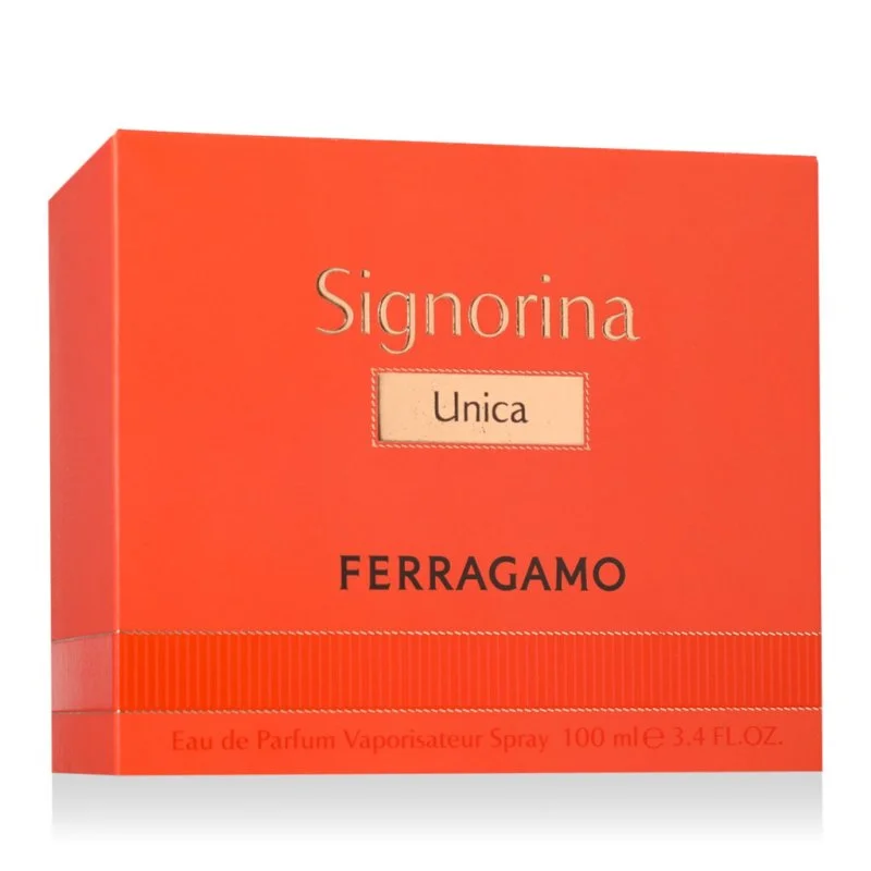 Signorina Unica Eau de Parfum para mulheres 100 ml