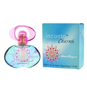 Salvatore Ferragamo Salvatore Ferragamo Incanto Charms eau de toilette para mulheres