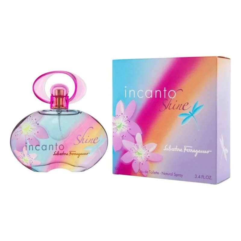 Incanto Shine Eau de Toilette para mulheres 100 ml