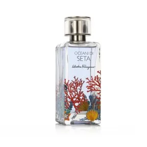 Salvatore Ferragamo Salvatore Ferragamo Oceani Di Seta Eau de Parfum unissexo