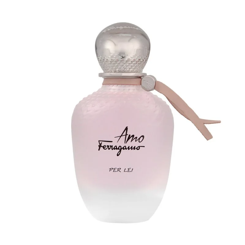 Amo Ferragamo Per Lei eau de parfum para mulheres 100 ml