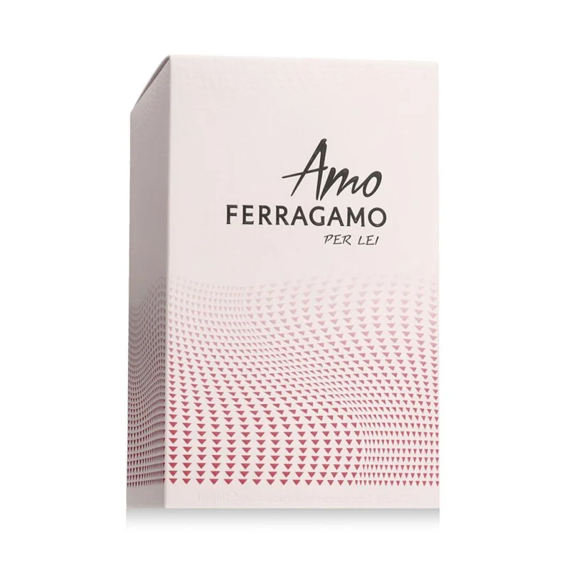 Amo Ferragamo Per Lei eau de parfum para mulheres 100 ml