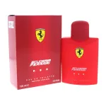 Scuderia Ferrari Red eau de toilette para homens 125 ml