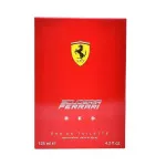Scuderia Ferrari Red eau de toilette para homens 125 ml