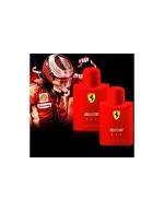 Scuderia Ferrari Red eau de toilette para homens 125 ml