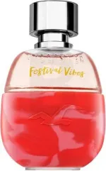 Festival Vibes Eau de Parfum para mulheres 100 ml