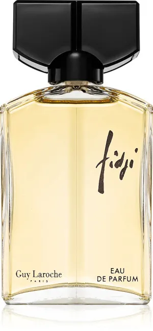 Guy Laroche Fidji eau de parfum para mulheres