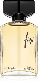 Fidji eau de parfum para mulheres 50 ml