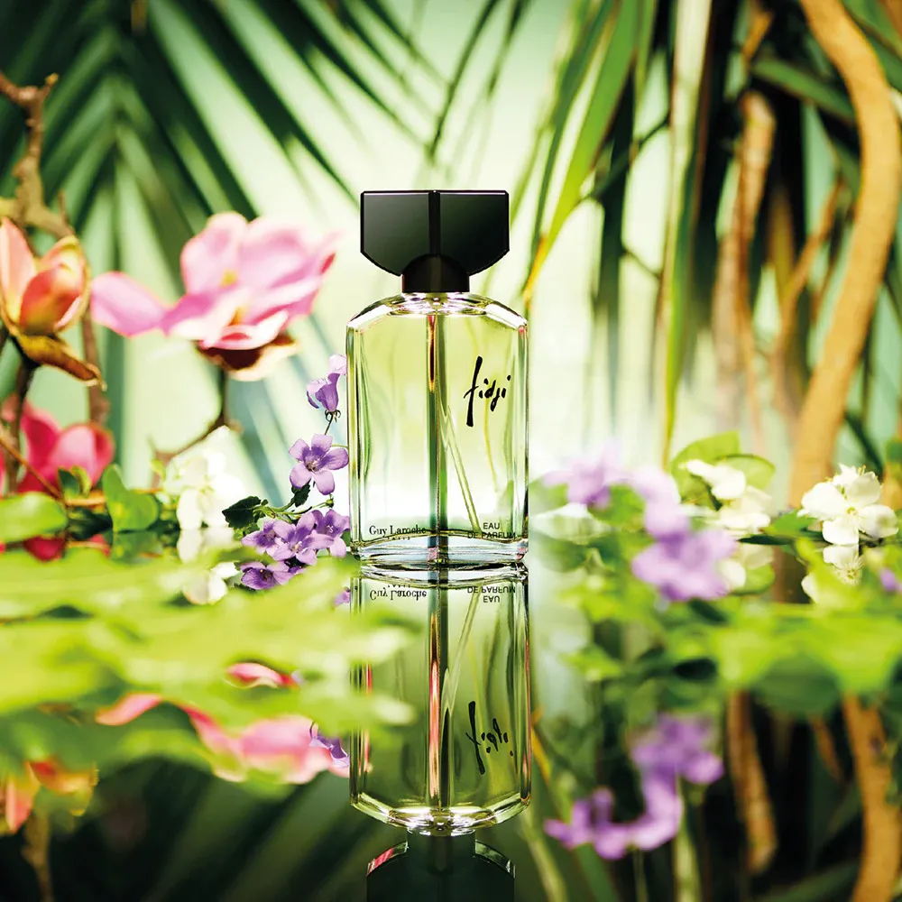 Fidji eau de parfum para mulheres 50 ml