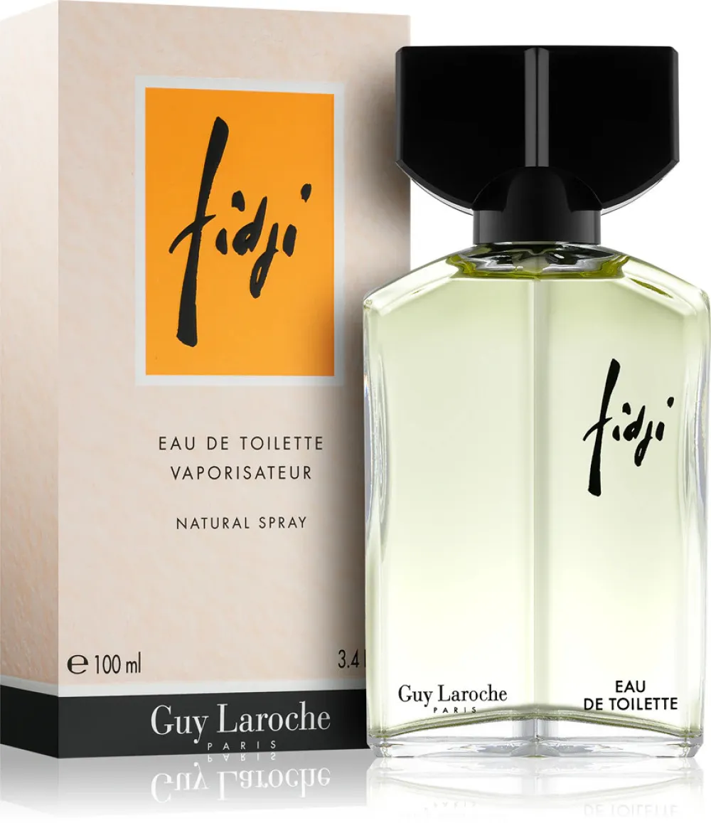Fidji Eau de Toilette Feminino 50 ml
