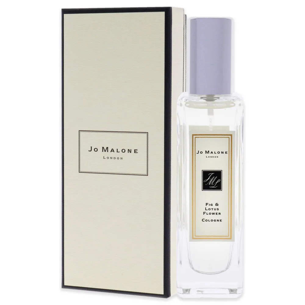 Fig & Lotus Flower água de colónia unissexo 30 ml