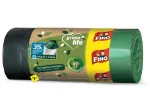 FINO Sacos do lixo retrácteis Green Life - 35 l (15 pcs)
