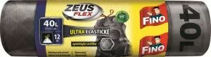 FINO Zeus FLEX 32 μm sacos do lixo retrácteis - 40 l (12 pcs)