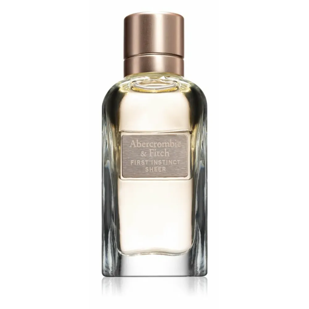 First Instinct Sheer água de perfume para mulheres 30 ml