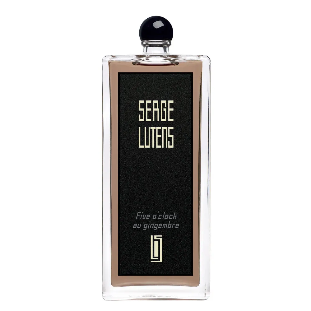 Five O'Clock Au Gingembre eau de parfum unissexo 100 ml