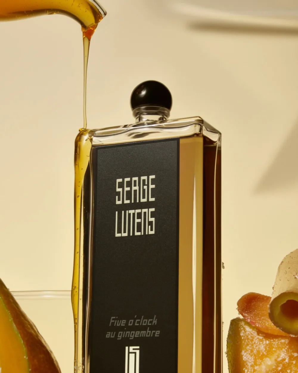Five O'Clock Au Gingembre eau de parfum unissexo 100 ml