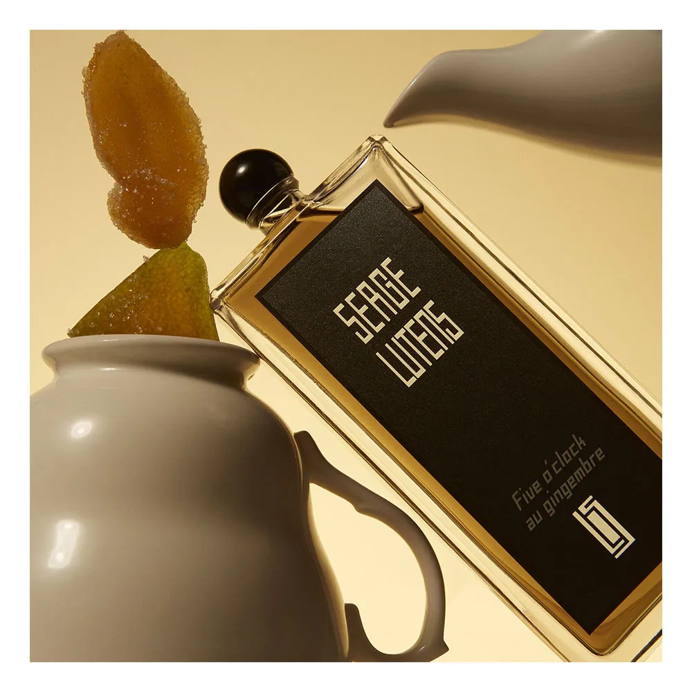 Five O'Clock Au Gingembre eau de parfum unissexo 100 ml