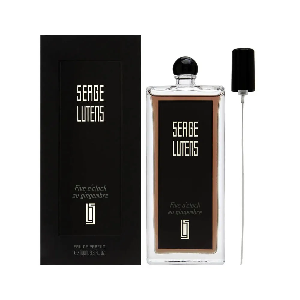 Five O'Clock Au Gingembre eau de parfum unissexo 100 ml