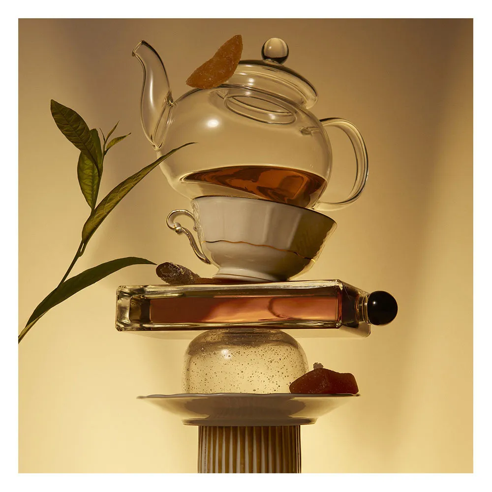 Five O'Clock Au Gingembre água de perfume unissexo 50 ml