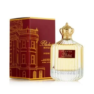 Flavia Blackart Rouge Intense Eau de Parfum Unissex