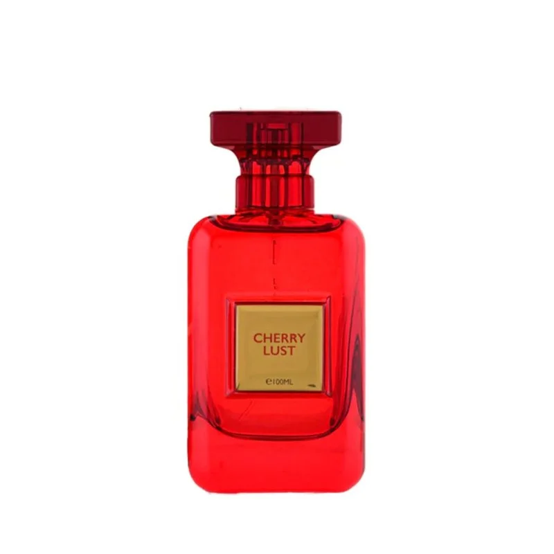 Cherry Lust Eau de Parfum Unissex
