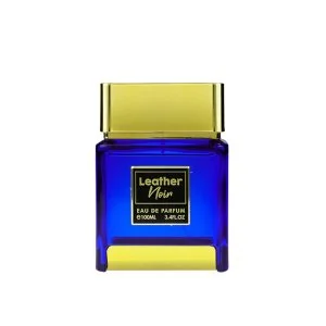 Flavia Leather Noir Eau de Parfum unissex