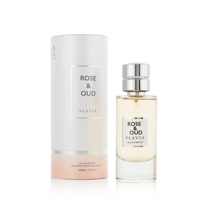 Rose & Oud água de perfume para mulheres
