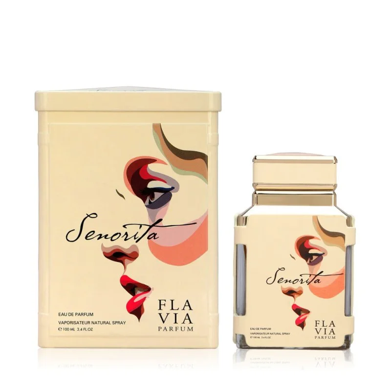 Senorita Eau de Parfum Feminino
